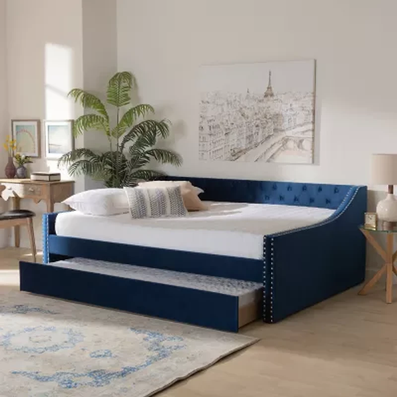 Raphael Bedroom Collection Trundle Bed