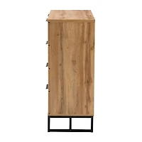 Franklin Bedroom Collection 5-Drawer Chest