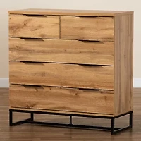 Franklin Bedroom Collection 5-Drawer Chest