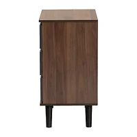 Roldan Bedroom Collection 3-Drawer Chest