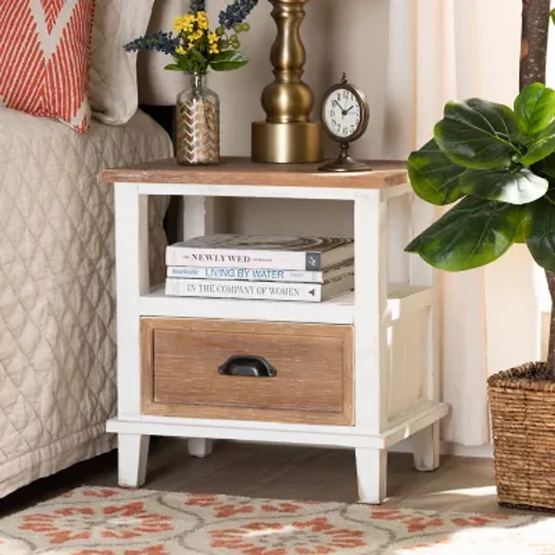 Glynn Bedroom Collection Nightstand
