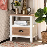 Glynn Bedroom Collection Nightstand