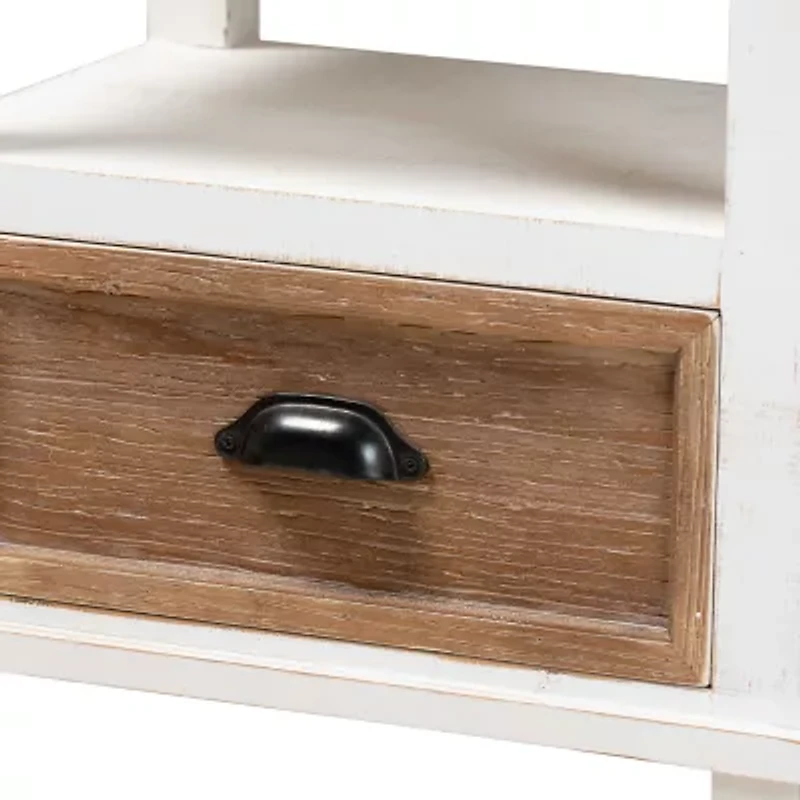 Glynn Bedroom Collection Nightstand