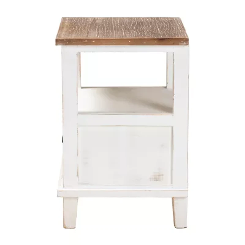 Glynn Bedroom Collection Nightstand