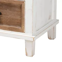 Glynn Bedroom Collection Nightstand