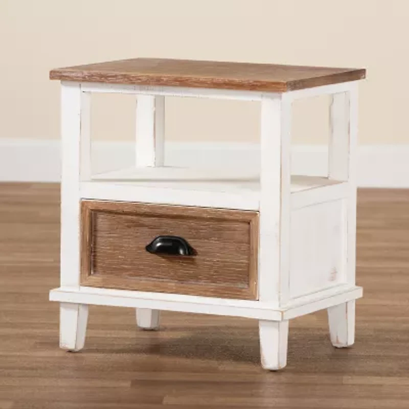Glynn Bedroom Collection Nightstand