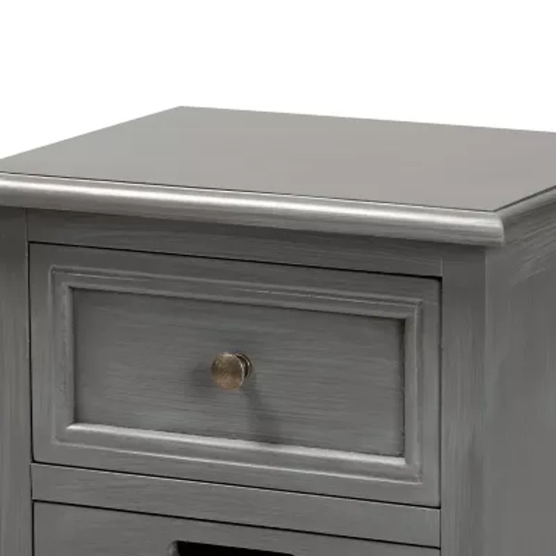 Sheldon Bedroom Collection Nightstand