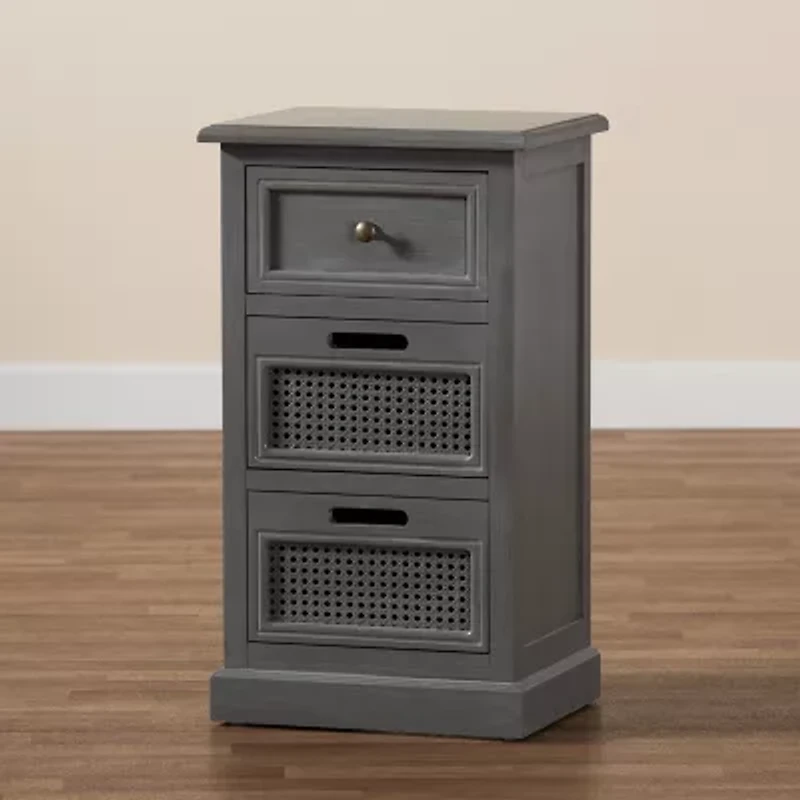 Sheldon Bedroom Collection Nightstand