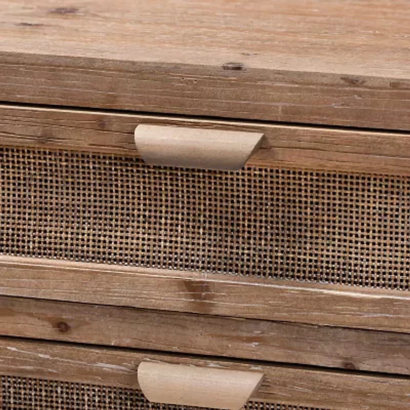 Calida Bedroom Collection 3-Drawer Chest