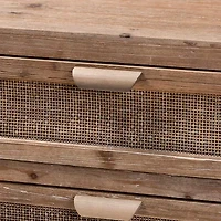 Calida Bedroom Collection 3-Drawer Chest