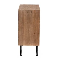 Calida Bedroom Collection 3-Drawer Chest