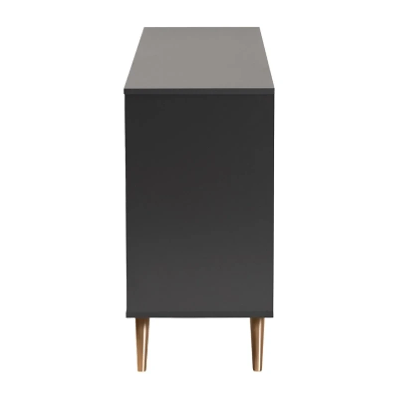 Kelson Bedroom Collection 6-Drawer Dresser