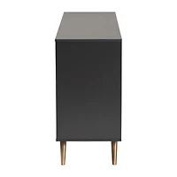 Kelson Bedroom Collection 6-Drawer Dresser