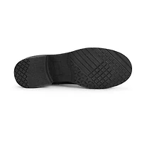Muk Luks Womens Logger Victoria Stacked Heel Winter Boots