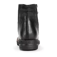 Muk Luks Womens Spike Chicago Stacked Heel Winter Boots