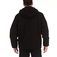 Smiths Workwear Mens Hooded Heavyweight Work Jacket