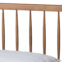 Toru Wooden Platform Bed