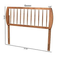 Norman Wooden Headboards