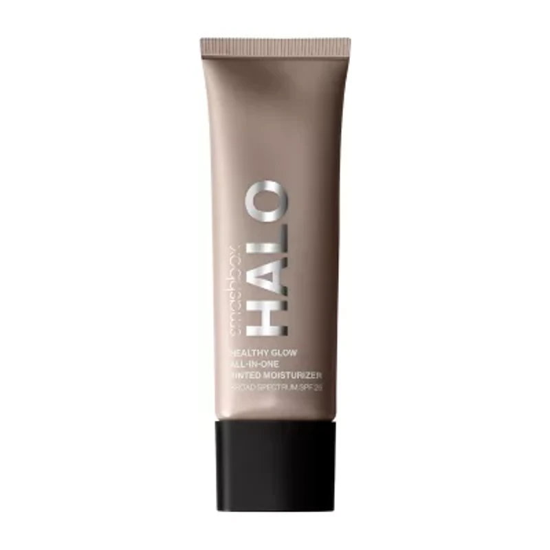 Smashbox Halo Healthy Glow Tinted Moisturizer Broad Spectrum Spf 25 With Hyaluronic Acid