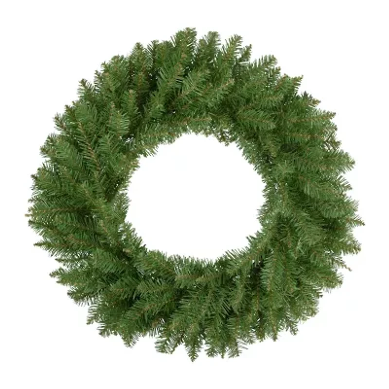 Northlight Northern Pine Unlit Wreath