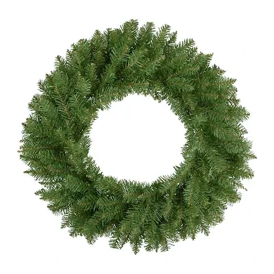 Northlight Northern Pine Unlit Wreath