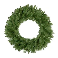 Northlight Northern Pine Unlit Wreath