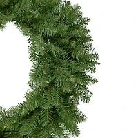 Northlight Northern Pine Unlit Wreath