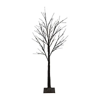 Northlight Led Lighted Brown 4 Foot Pre-Lit Christmas Tree