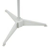 Northlight Silver Tinsel Pop-Up With Clear Lights 6 Foot Pre-Lit Christmas Tree