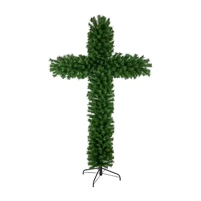 Northlight Artificial Christmas 7 Foot Pine Christmas Tree