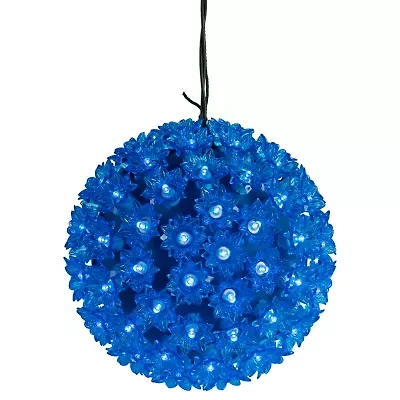 Northlight Blue Outdoor Christmas Yard Art