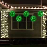 Northlight Green Outdoor Christmas Yard Art