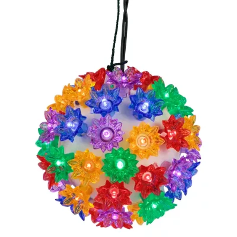 Northlight Multi Color Led Lighted Outdoor Christmas Yard Art