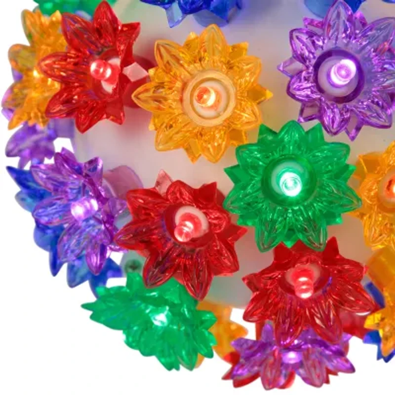 Northlight Multi Color Led Lighted Outdoor Christmas Yard Art