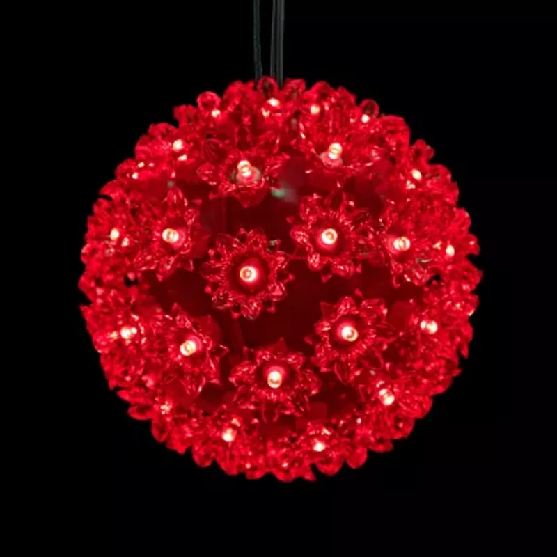 Northlight Red Led Lighted Outdoor Christmas Yard Art