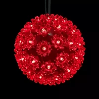 Northlight Red Led Lighted Outdoor Christmas Yard Art