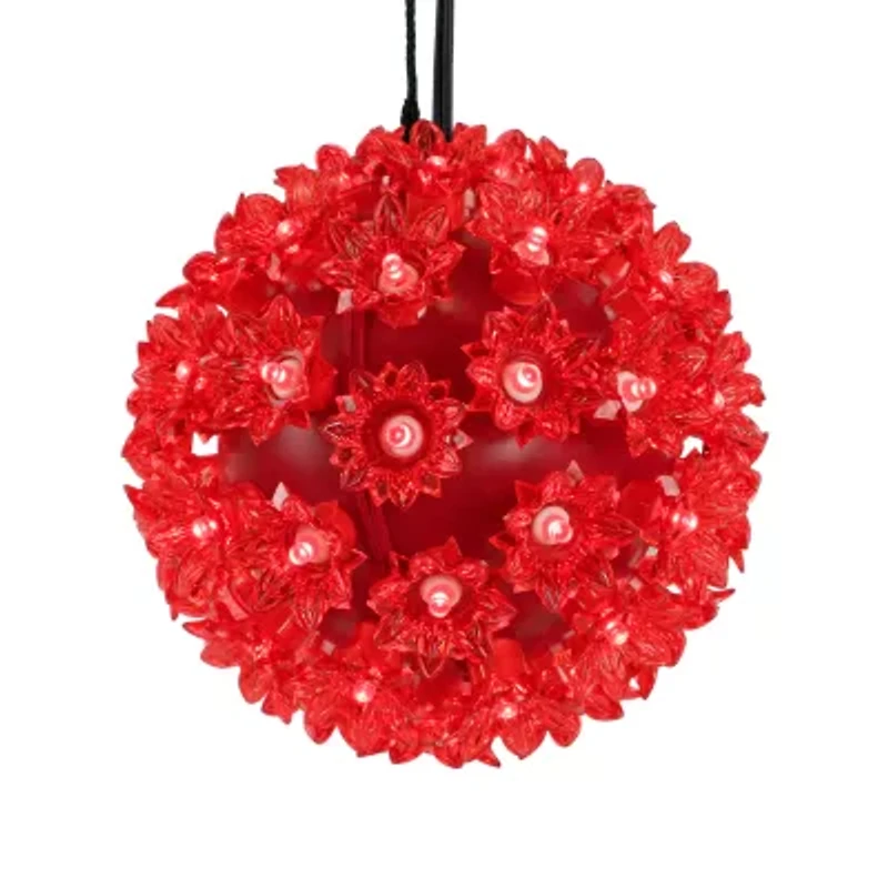 Northlight Red Led Lighted Outdoor Christmas Yard Art