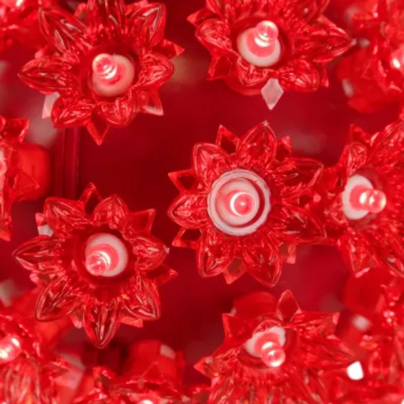 Northlight Red Led Lighted Outdoor Christmas Yard Art