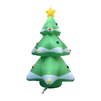 Northlight Lighted Christmas Inflatable