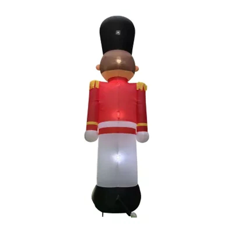 Northlight Soldier Christmas Inflatable