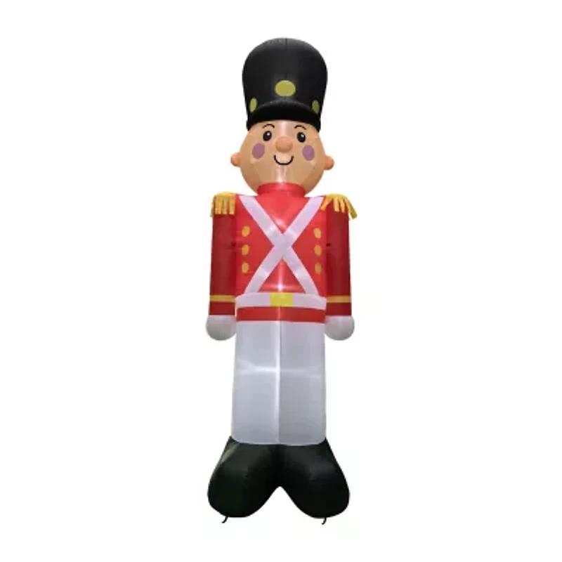 Northlight Soldier Christmas Inflatable
