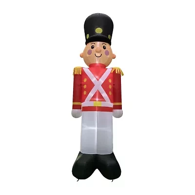 Northlight Soldier Christmas Inflatable