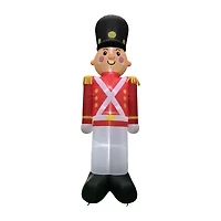 Northlight Soldier Christmas Inflatable