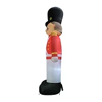 Northlight Soldier Christmas Inflatable