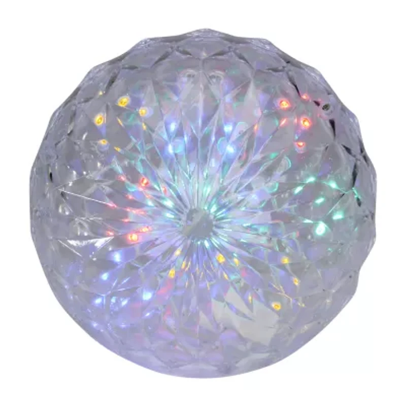 Northlight Hanging Blue Led Lighted Christmas Yard Art