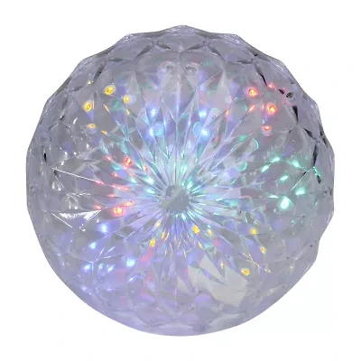 Northlight Hanging Blue Led Lighted Christmas Yard Art
