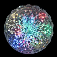 Northlight Hanging Blue Led Lighted Christmas Yard Art