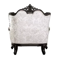 Raya Tufted Upholstered Armchair