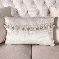 Raya Tufted Upholstered Armchair