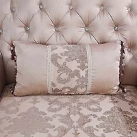 Noel Tufted Upholstered Armchair